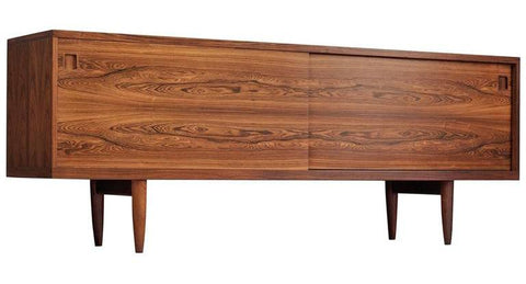 Rosewood sideboard by NIels Moller