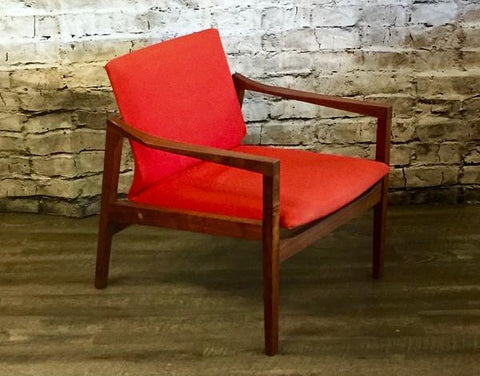 Walter Nugent Armchair from VHB's Collection.