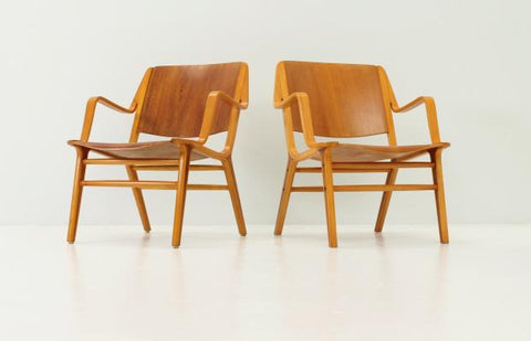 AX Chair by Peter Hvidt and Oral Mølgaard-Neilsen 