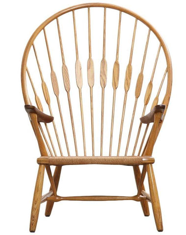 Hans Wegner Peacock Chair