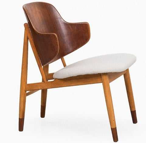 Penguin Chair designed by Ib Kofod-Larsen