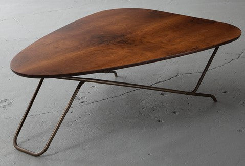 Greta Grossman "Ironing Board" Coffee Table