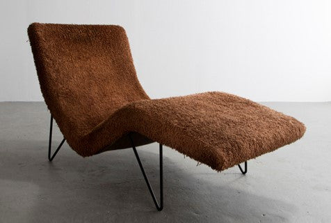 Greta Grossman Lounge Chair