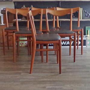 Rastad & Relling Bambi Dining Chair from VHB.