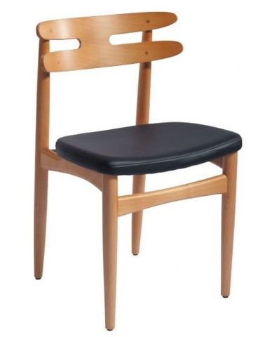 Replica of H.W. Klein "Bramin" chair