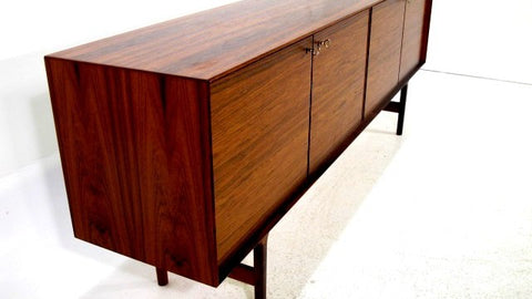 Hertug Sideboard by Fredrik Kayser, Front View