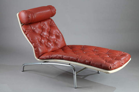 Chaise Longue by Arne Vodder