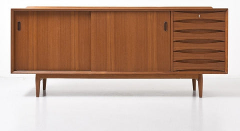 Arne Vodder Model 29 Sideboard