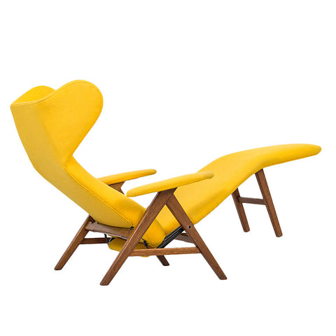 H.W. Klein reclining chair (chaise longue)