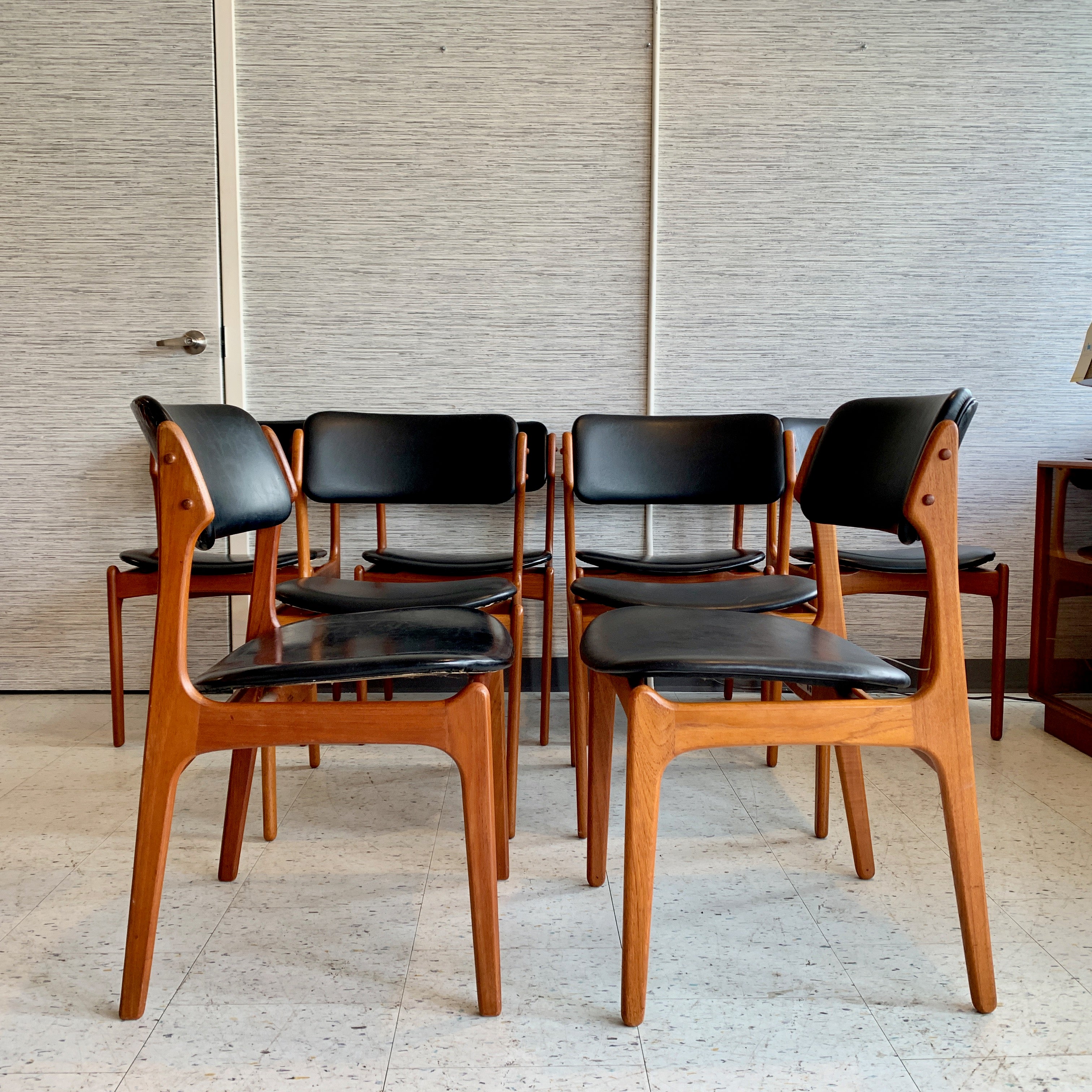 erik buch chairs