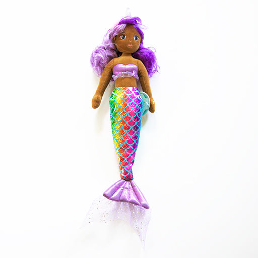 Rainbow unicorn mermaid