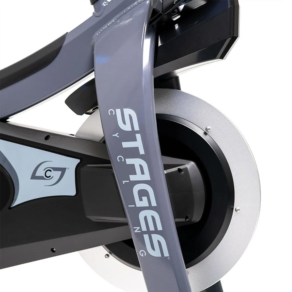 stages spin bike