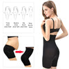 Gaine Amincissante Culotte Mi Cuisse Sculptante Taille Haute Contrôle du Ventre Levage Des Fesses
