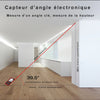Télémètre Laser Distance 120m 100M 50M | Roulette Électronique Règle Numérique Laser Ruban à Mesurer Télémètre