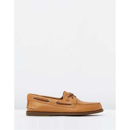 sperry top sider leather upper