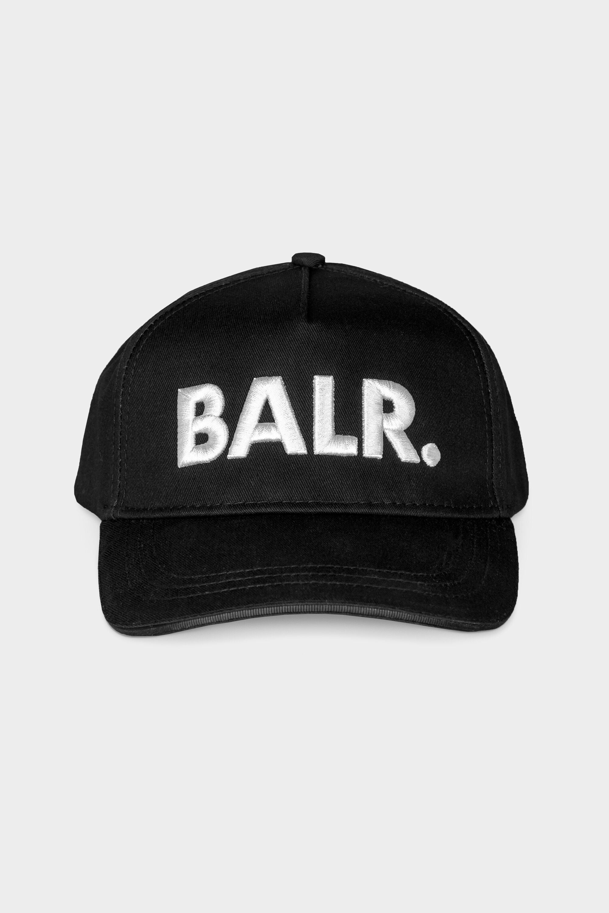 pakket Macadam markeerstift Classic Cotton Cap Black – BALR.