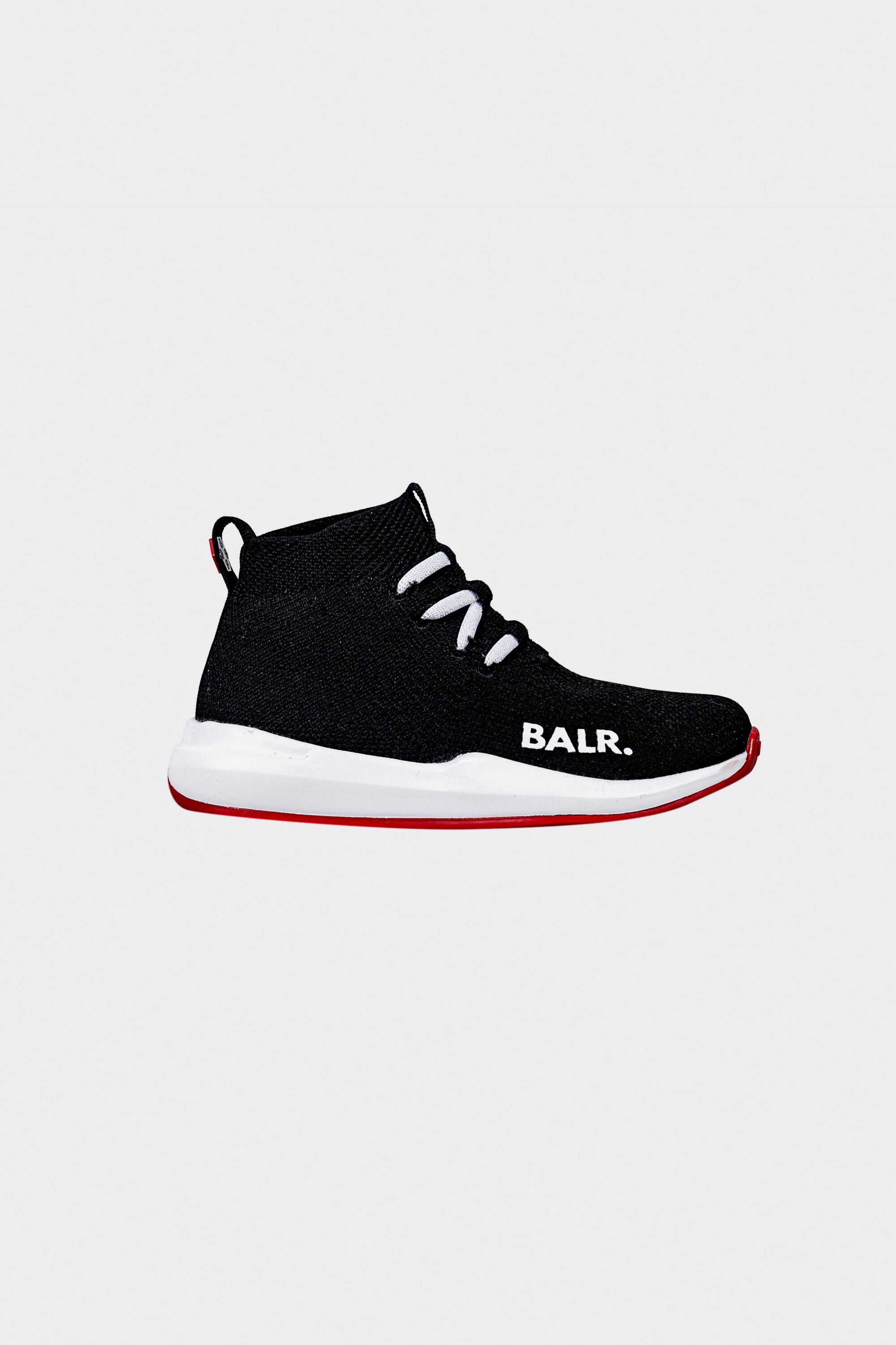 EE Premium Kids Sock Sneaker Black – BALR.