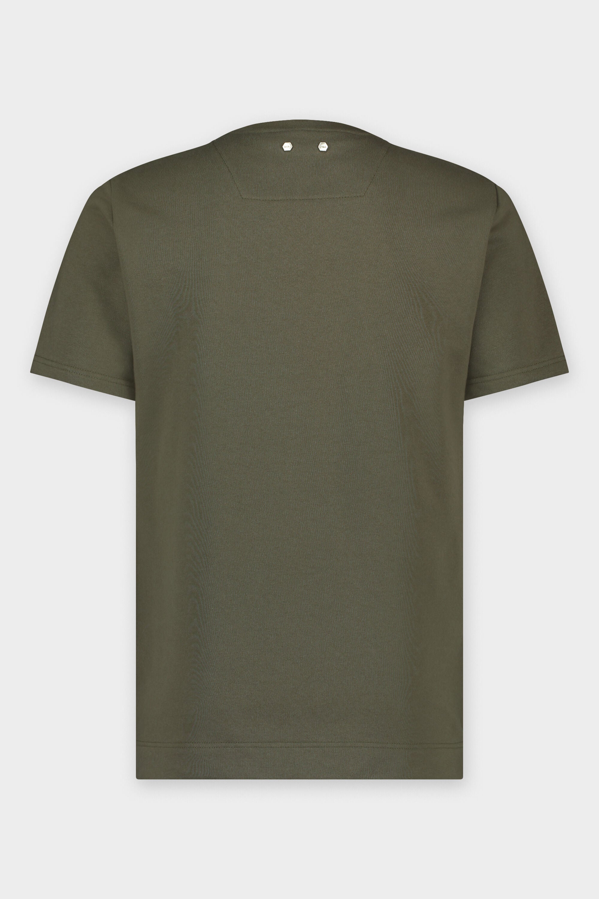 Straight T-shirt Green – BALR.