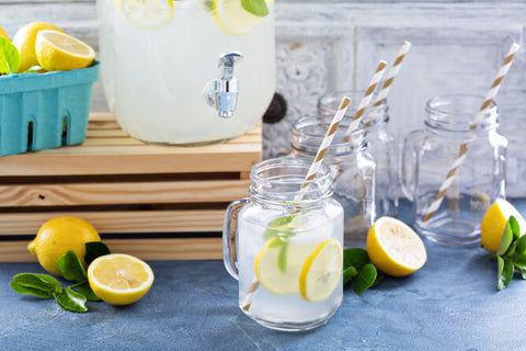Eco-Friendly Party Ideas Water Drink Dispenser