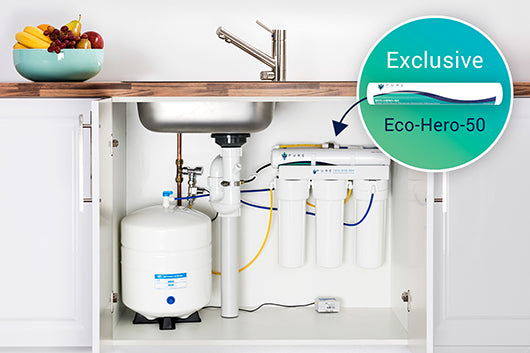 Reverse Osmosis Eco Hero