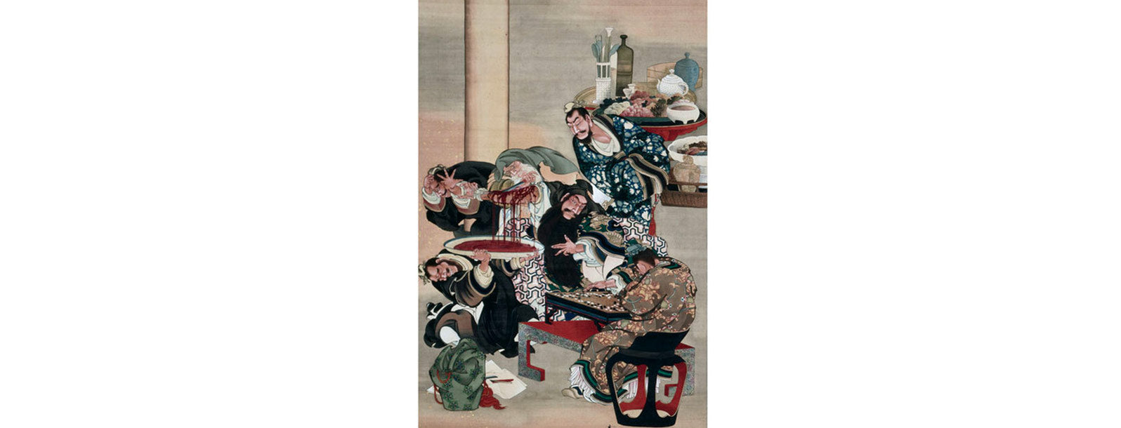 Peinture Japonaise