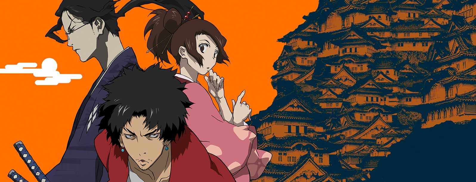 Samurai Champloo