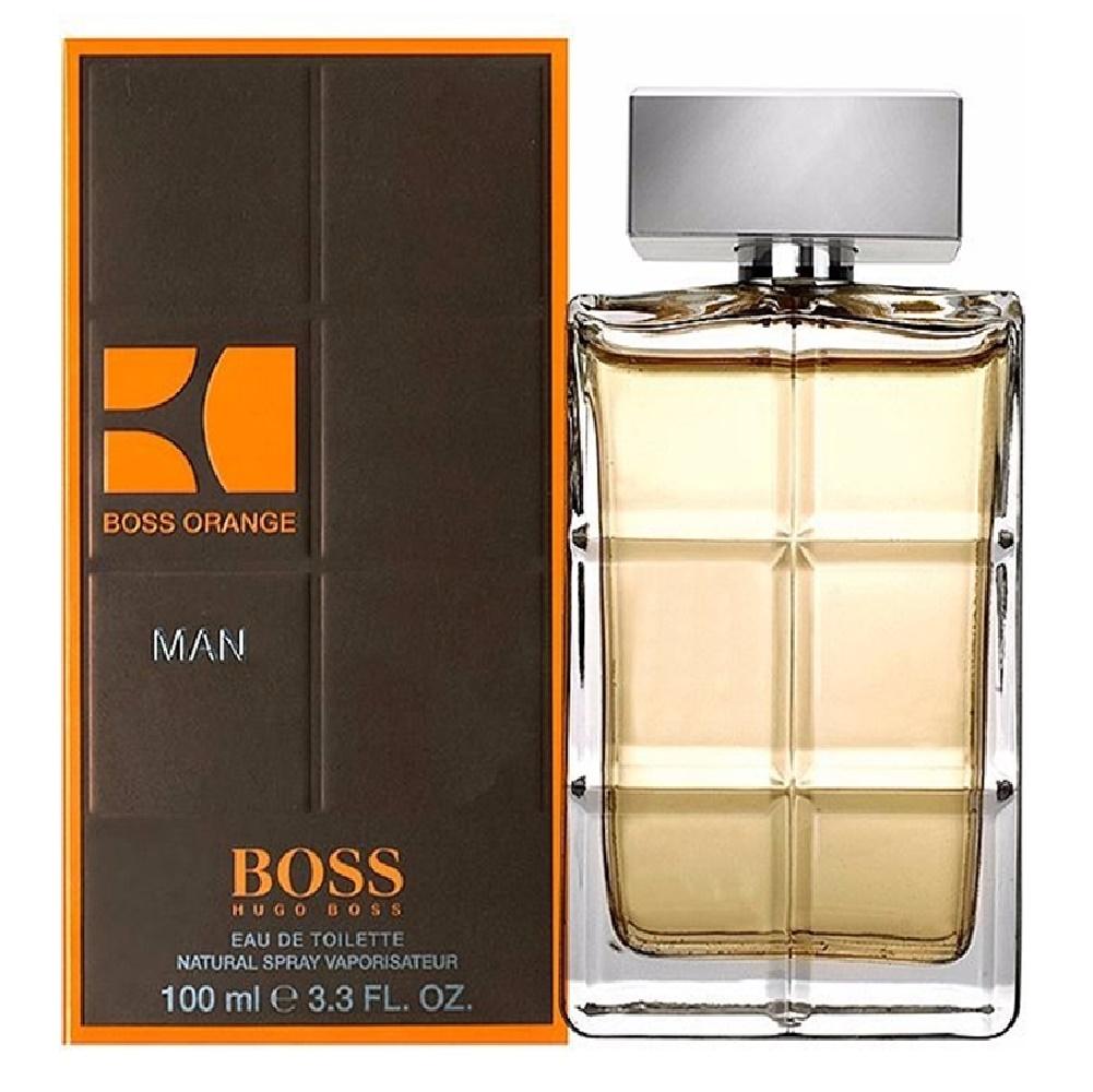 Hugo Boss boss Orange EDT - 100 ML Hombre – La Dulce Esencia