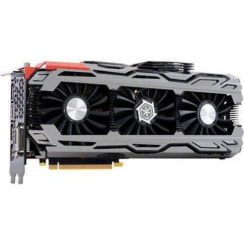 Inno3D ICHILL GEFORCE GTX 1080 X4 DDR5X 