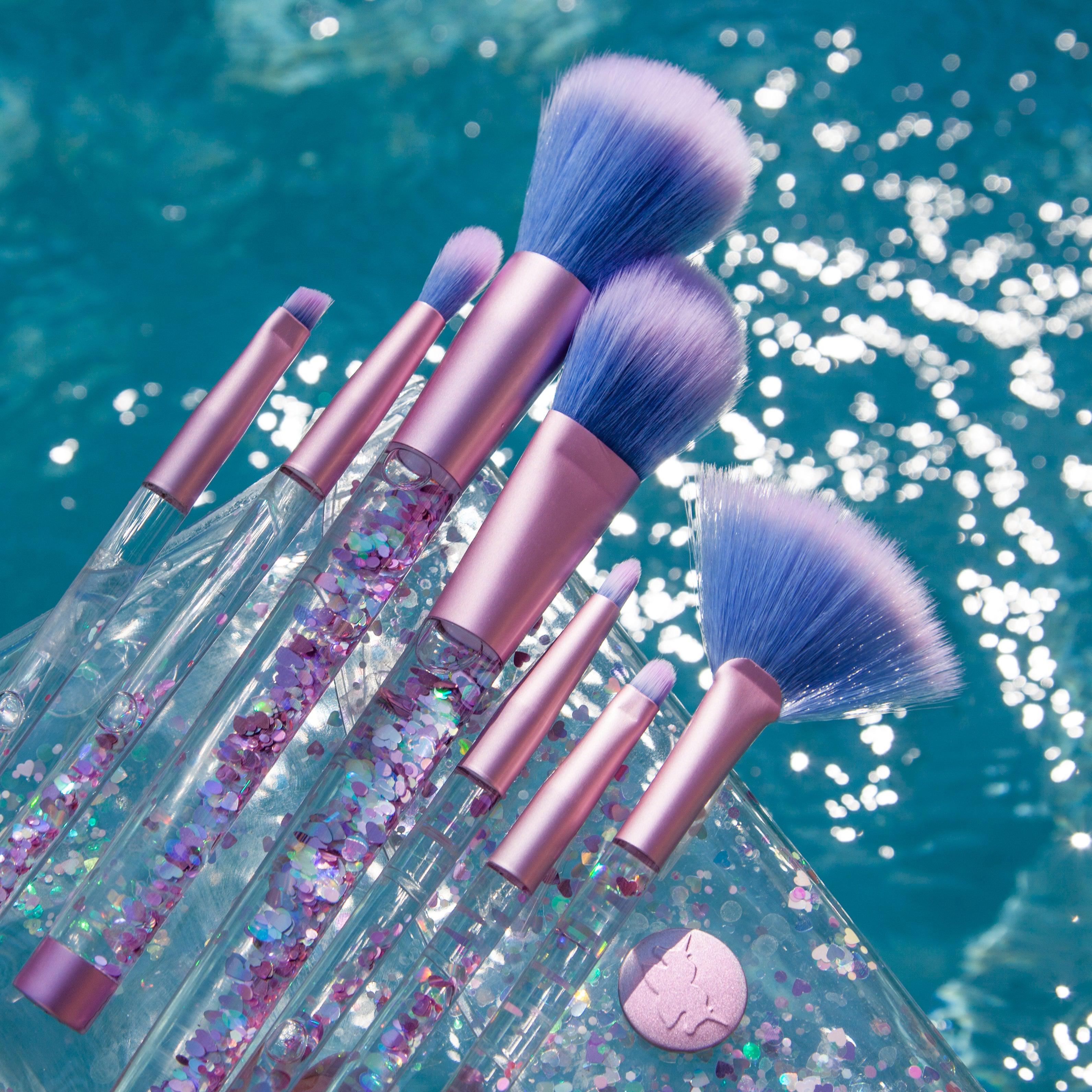 Aquarium Makeup Brushes