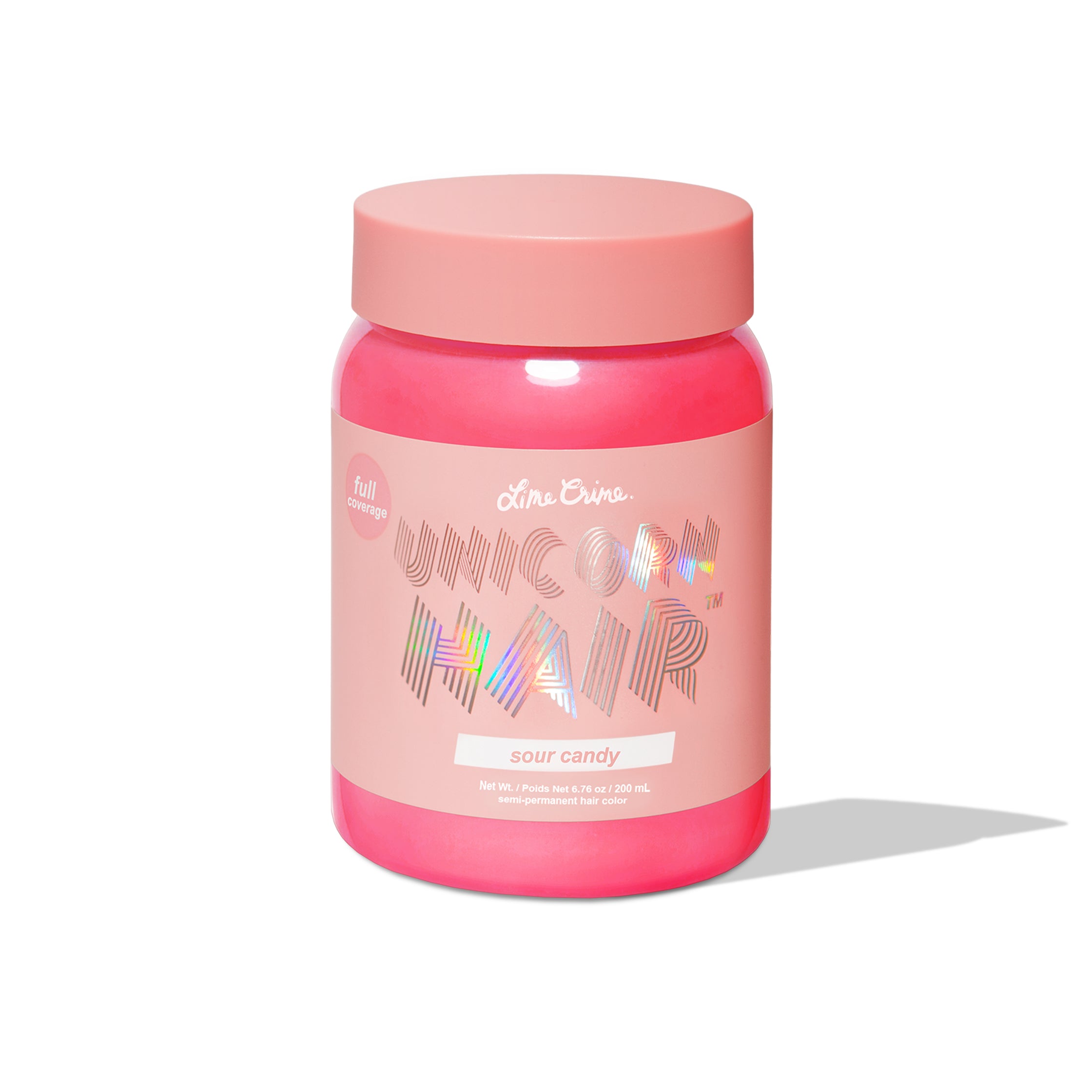 Unicorn Hair Full Coverage variant:Sour Candy