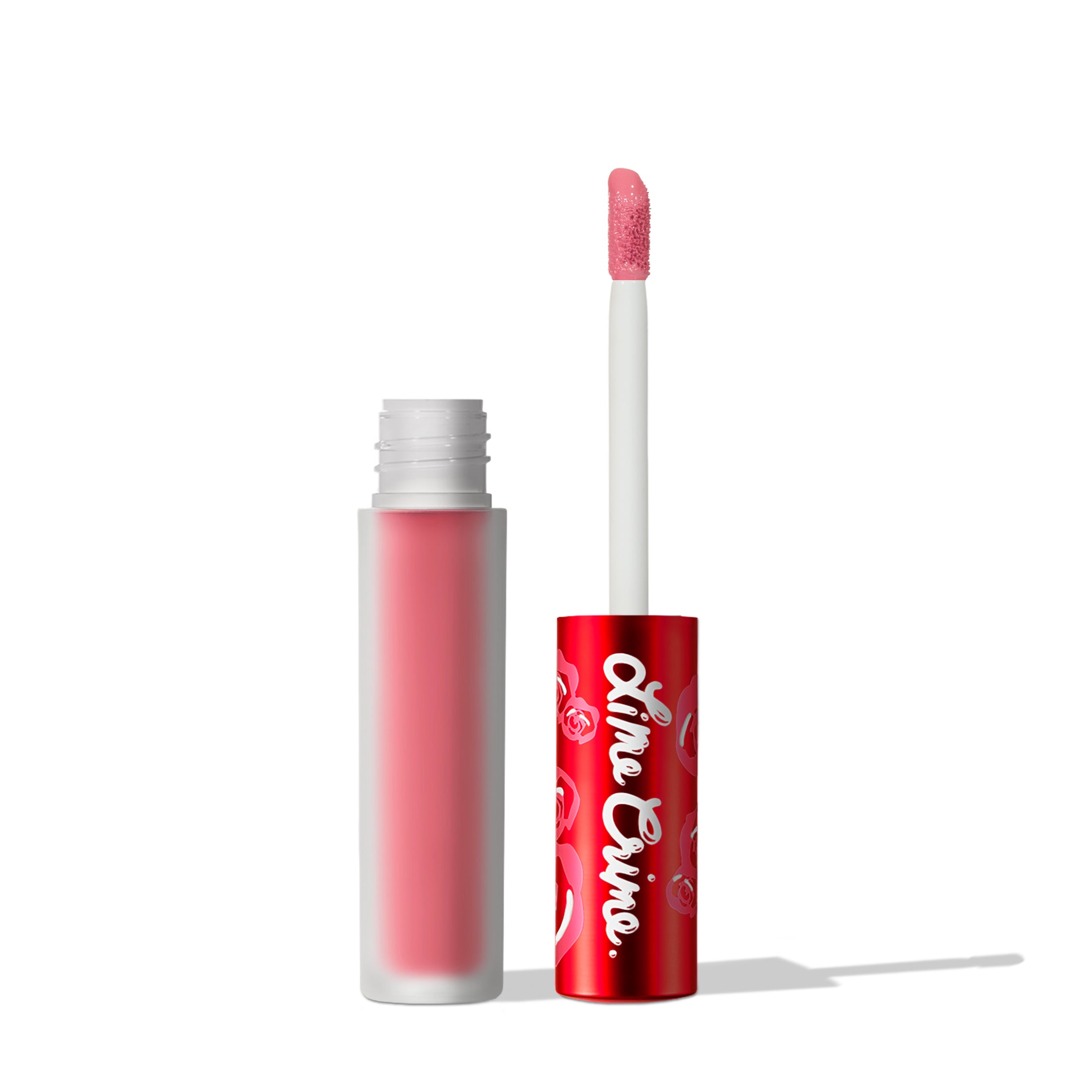 Velvetines Liquid Lipstick variant:Cupid