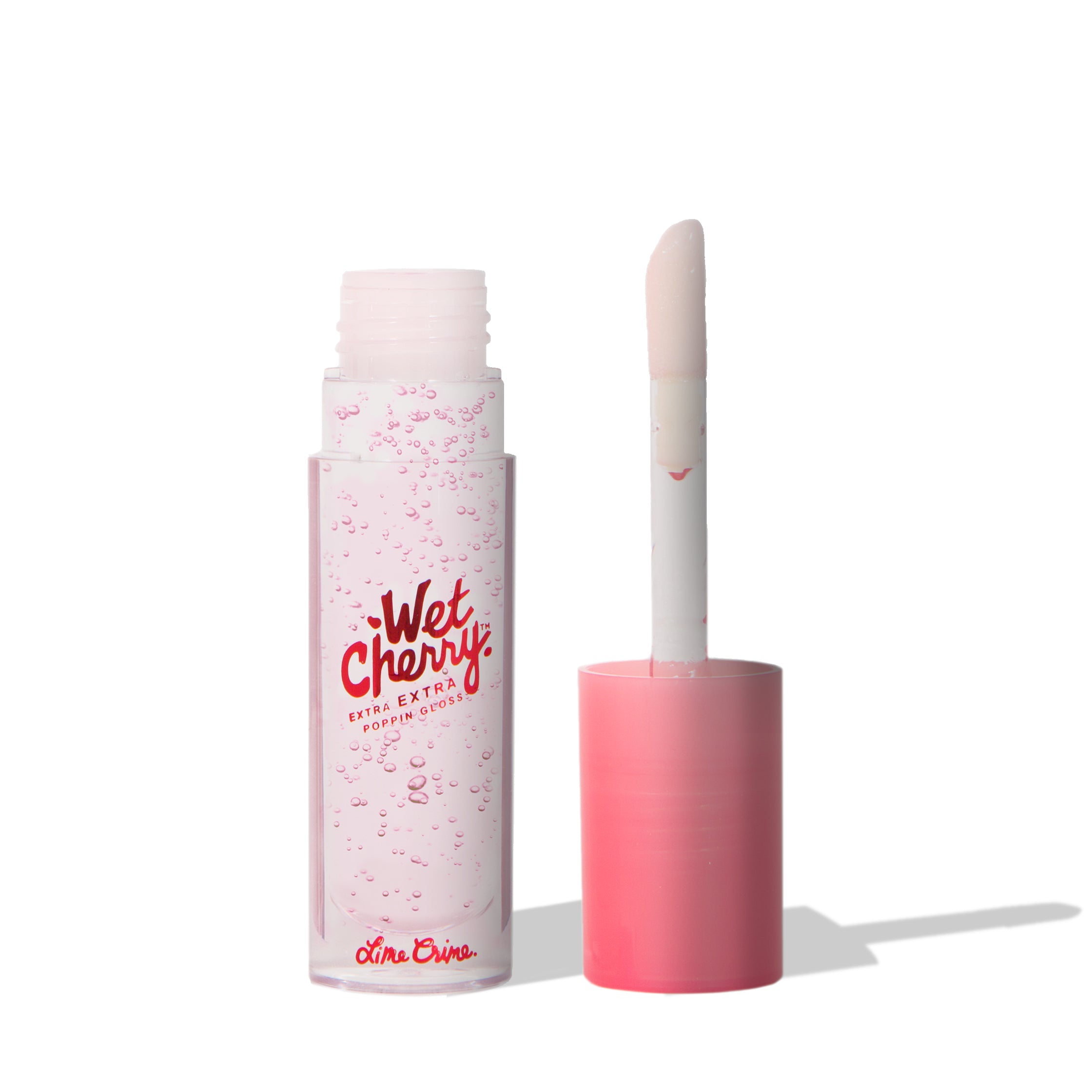 Wet Cherry Lip Gloss variant:Extra Extra Poppin