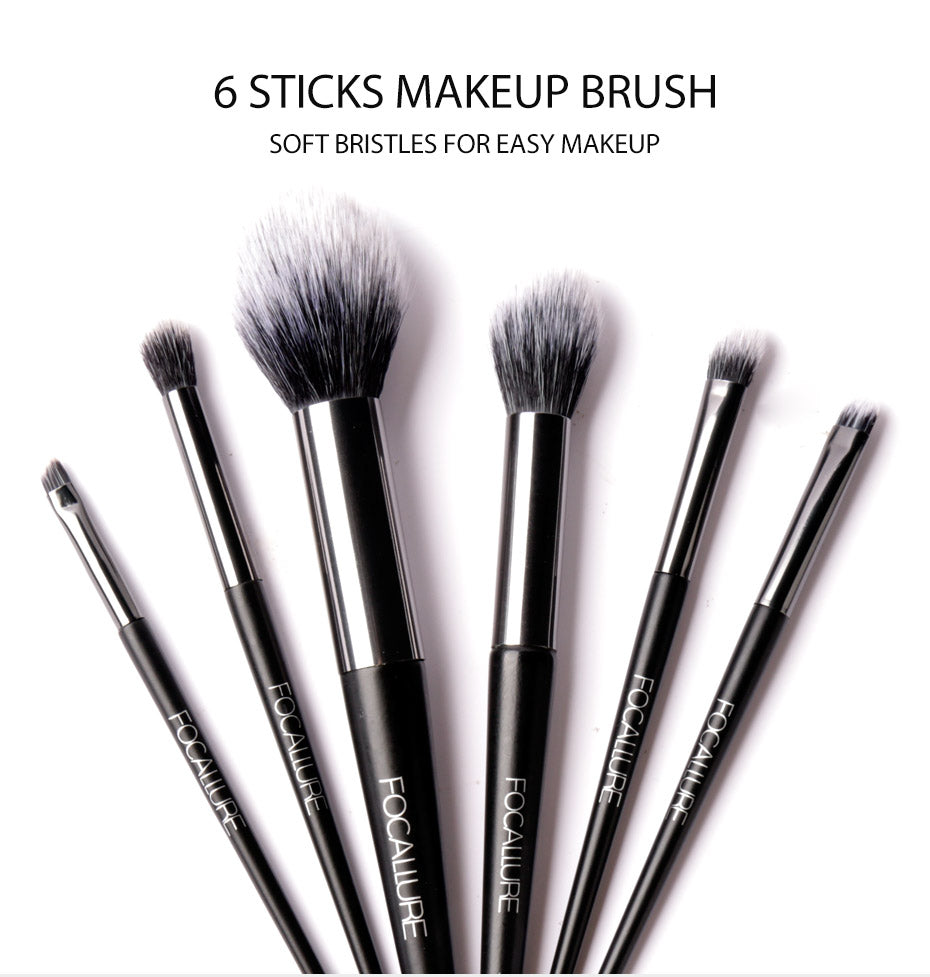 best cheap eyeshadow brush set