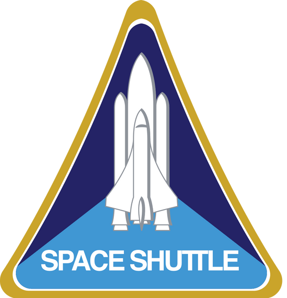 Patch Space Shuttle