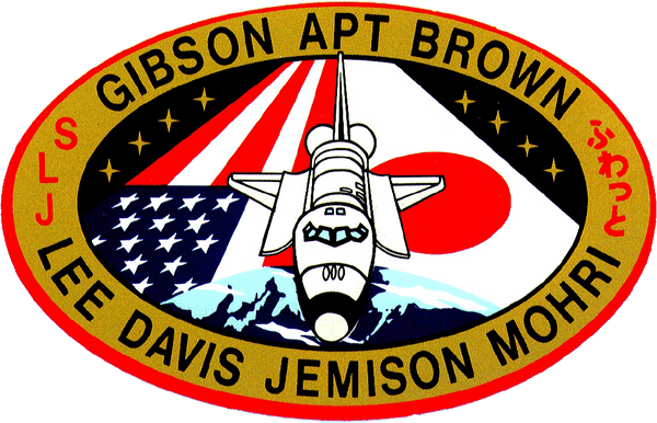 Badge NASA STS-47