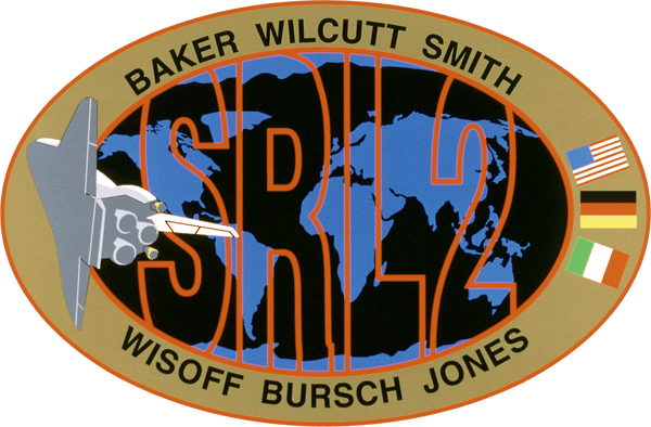 Badge NASA STS-68