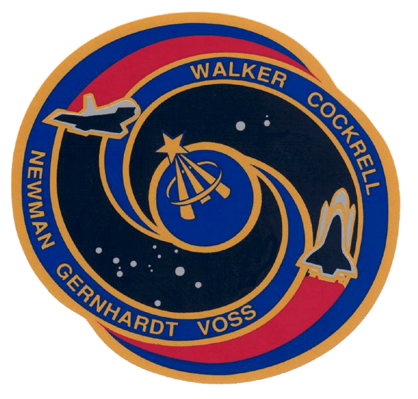 Badge NASA STS-69