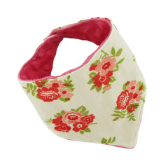 Bib Bandana with KAM Plastic Snaps