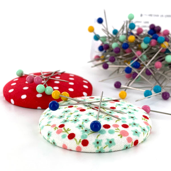 How To Make A Needle Minder/Magnetic Pin Cushion @  – I  Like Big Buttons!