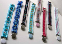 Pacifier Clips