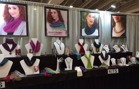 Javori Designs at TNNA 2016