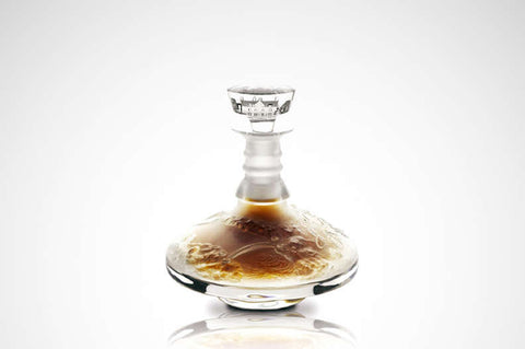Macallan 64 Year Old In Lalique