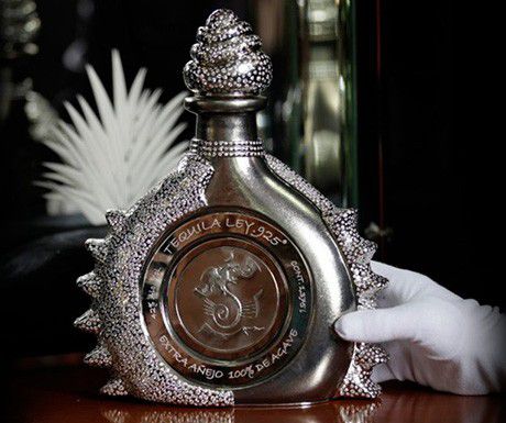 most expensive alcohol bottles