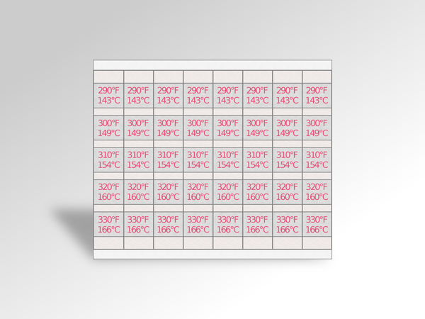 TL5-5C Screen Printing Thermolabel