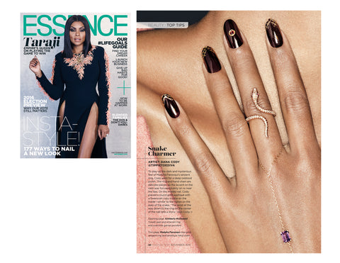 2015 - Essence Magazine