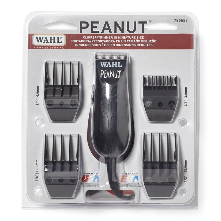 wahl professional peanut clipper and trimmer