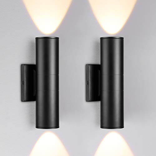 wall sconce cylinder