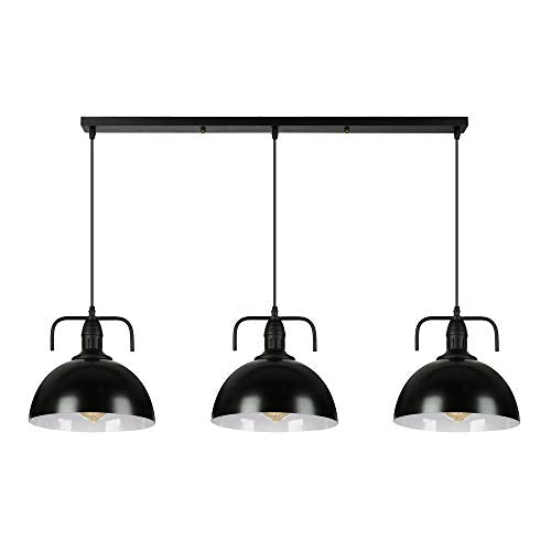 industrial island pendant lights