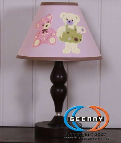 bear lamp shade