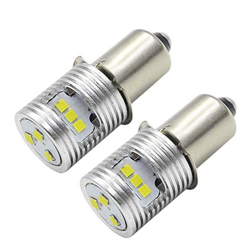 pr2 led flashlight bulb